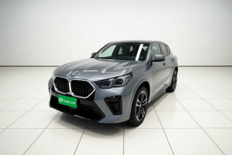 宝马X2(进口) 2024款 sDrive25i M运动套装