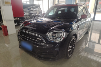 MINI JCW COUNTRYMAN 2018款 2.0T JOHN COOPER WORKS ALL-IN