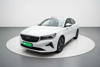 吉利汽车 帝豪 2022款 第4代 1.5L CVT旗舰型