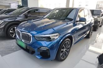 宝马X5(进口) 2021款 xDrive30i M运动套装