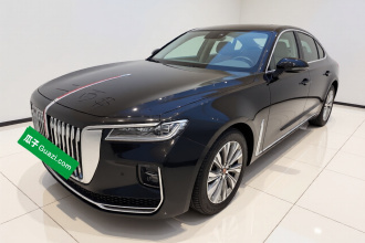 红旗H9 2020款 2.0T 智联旗悦版