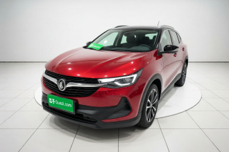 别克 昂科拉 2020款 20T CVT精英型