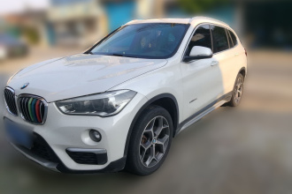 宝马X1 2018款 sDrive18Li 尊享型