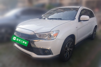 三菱 劲炫ASX 2016款 1.6L 手动两驱进取版