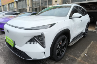 吉利银河 银河L7 2023款 1.5T 115km MAX