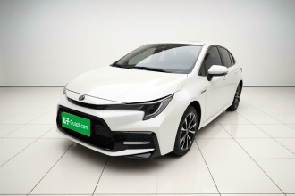 丰田 雷凌 2021款 双擎 1.8H E-CVT运动版