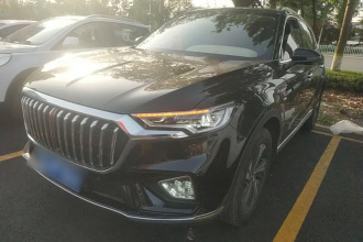 红旗HS5 2019款 2.0T 智联旗享版