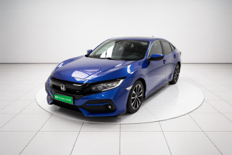 本田 思域 2021款 HATCHBACK 220TURBO CVT新锐控