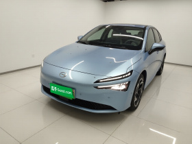 埃安 AION S MAX 2024款 80 星耀版 磷酸铁锂