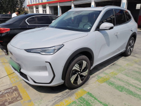 吉利银河 银河E5 2024款 530km 星舰版