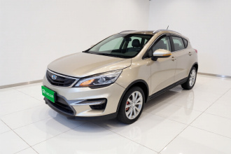 吉利汽车 帝豪GS 2016款 运动版 1.8L 自动领尚型
