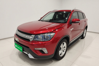 长安CS75 2016款 2.0L 手动豪华型 国V