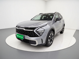 起亚 狮铂拓界 2023款 2.0T 两驱旗舰版