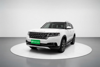 北汽昌河Q7 2018款 1.5T CVT精英型