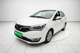海马M3 2016款 1.5L 手动舒适型
