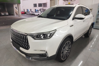 猎豹汽车 Mattu 2018款 1.6T GDI DCT精英型