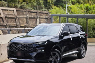 福特 领睿 2023款 EcoBoost 170 精领型
