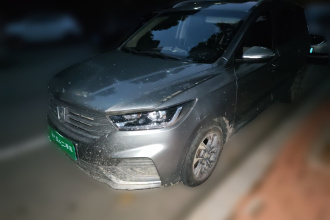 宝骏360 2019款 1.5L 手动豪华型 国VI