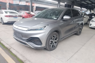 比亚迪 元PLUS 2022款 430KM 豪华型