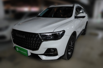 哈弗H6 2023款 国潮版 1.5T 自动都市版