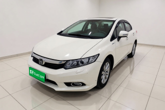 本田 思域 2013款 十周年纪念 1.8L 自动豪华版