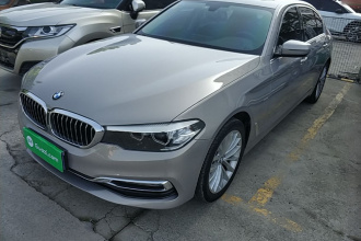 宝马5系 2018款 525Li 豪华套装