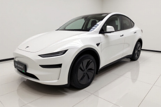 特斯拉 Model Y 2026款 长续航后轮驱动版
