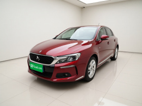 DS 4S 2016款 1.6T 自动睿动版THP160