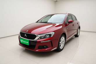 DS 4S 2016款 1.6T 自动睿动版THP160