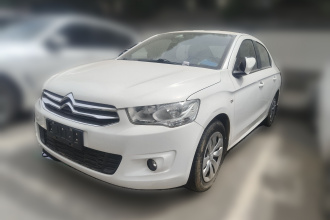 雪铁龙 爱丽舍 2016款 1.6L 手动时尚型