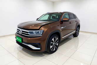 大众 途昂X 2019款 330TSI 两驱尊崇豪华版