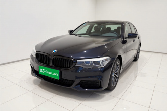 宝马5系 2019款 改款 525Li M运动套装