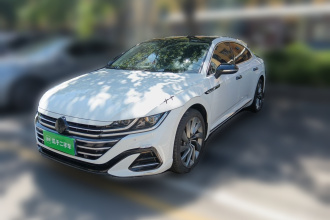 一汽-大众CC 2021款 380TSI 夺目版