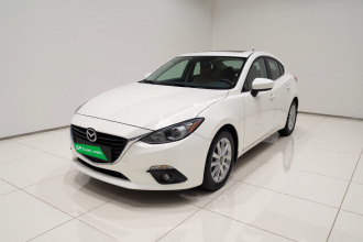 马自达3 昂克赛拉 2016款 两厢 1.5L 自动豪华型