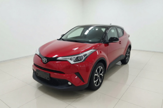 丰田C-HR 2020款 2.0L 领先版
