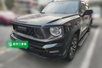 哈弗大狗 PLUS 2023款 2.0T 两驱潮野版Plus