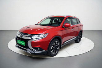 三菱 欧蓝德 2019款 2.0L 两驱畅享版 5座 国V