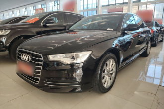 奥迪A6L 2014款 30 FSI 舒适型