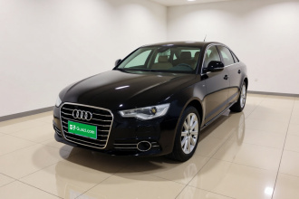 奥迪A6L 2012款 50 TFSI quattro 豪华型