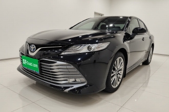 丰田 凯美瑞 2019款 双擎 2.5HG 豪华版 国V