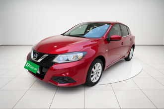 日产 骐达TIIDA 2019款 1.6L CVT酷动版 国VI