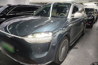 鸿蒙智行 问界M9 2024款 纯电 Ultra版 100kWh 6座版