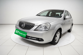 别克 凯越 2013款 1.5L 自动经典型