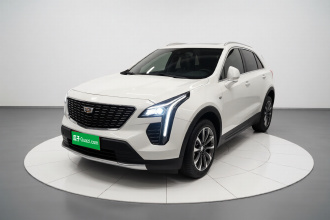 凯迪拉克XT4 2021款 28T 两驱豪华型