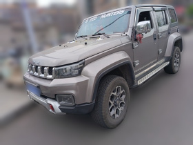 北京越野 北京BJ40 2018款 PLUS 2.3T 自动四驱尊享版 国V