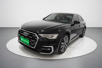 奥迪A6L 2023款 改款 45 TFSI quattro 臻选动感型