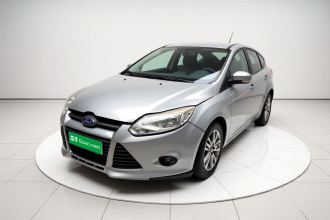 福特 福克斯 2012款 两厢 1.6L 自动舒适型