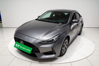 名爵 MG5 2022款 180DVVT 手动青春风尚版