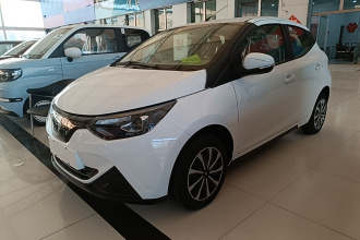 江铃集团新能源 易至EV2 2026款 PLUS+ 舒适型