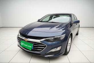 雪佛兰 迈锐宝XL 2022款 535T 自动锐动版